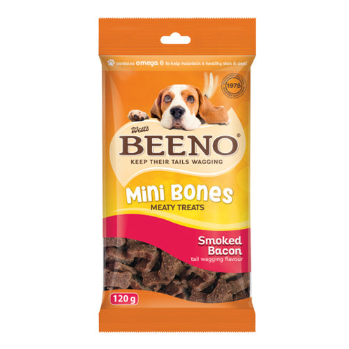 BEENO TREATS BONES MINI 120GR