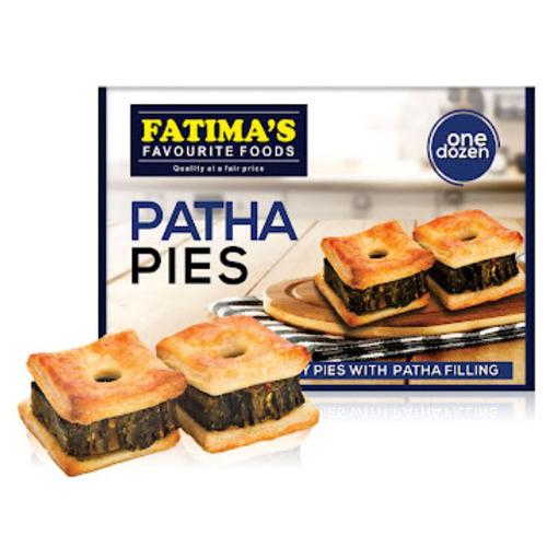 FATIMA'S PATHA PIES 12'S