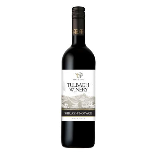 TULBAGH SHIRAZ PINOTAGE 750ML