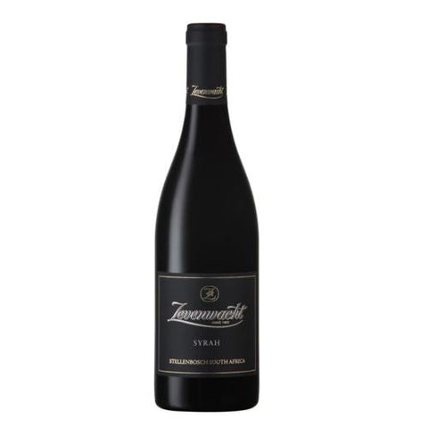 ZEVENWACHT SYRAH 750ML