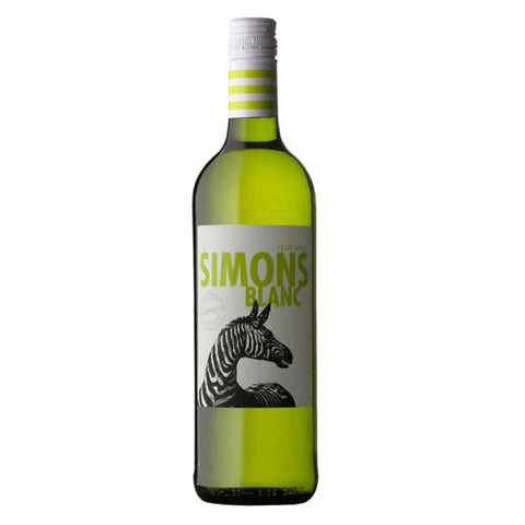 SIMONSVLEI SIMONS BLANC 750ML