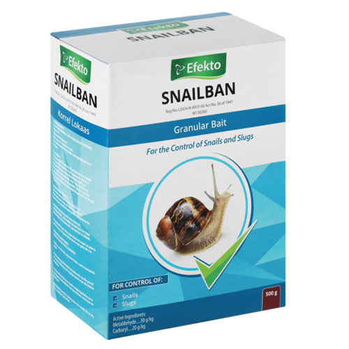 EFEKTO SNAILBAN 500G