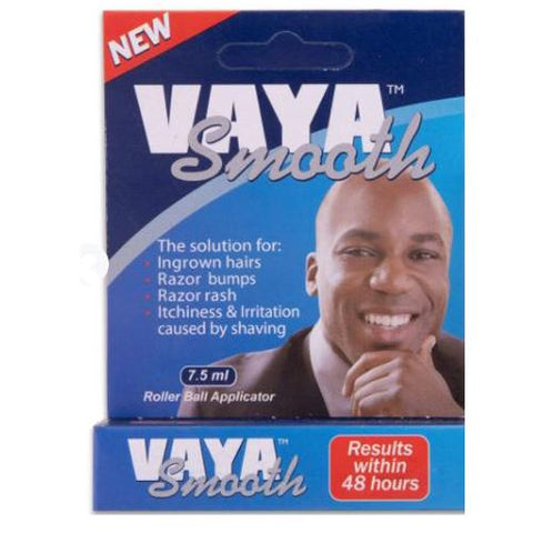 VAYA SMOOTH RAZOR BUMP SOLUTION 7.5ML