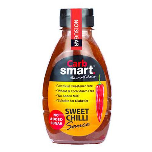 CARB SMART SWEET CHILLI 375GR