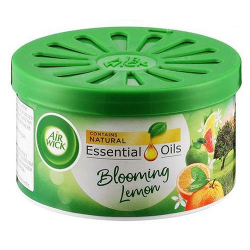 AIRWICK GEL  BLOOMING LEMON 70G