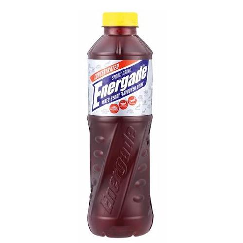 ENERGADE CONCENTATED MIXED BERRY 750ML