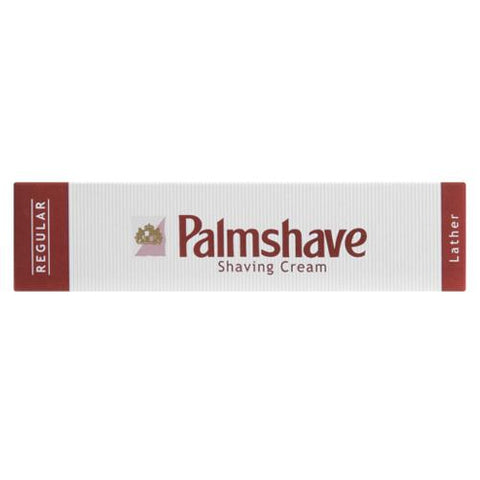 PALMSHAVE SHAVING CREAM REGULAR 125ML