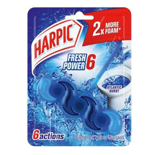 HARPIC FRESH POWER ATLANTIC BURST 35GR