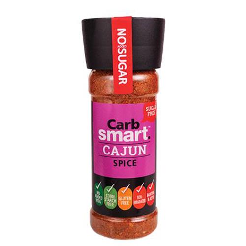 CARB SMART CAJUN SEASONING 200ML