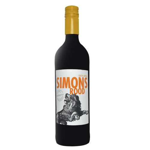 SIMONSVLEI SIMONS ROOD 750ML