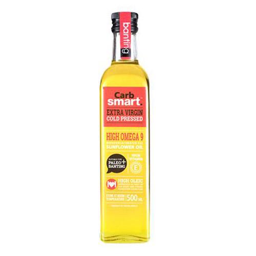 CARB SMART SUNFLOWER OIL 500ML