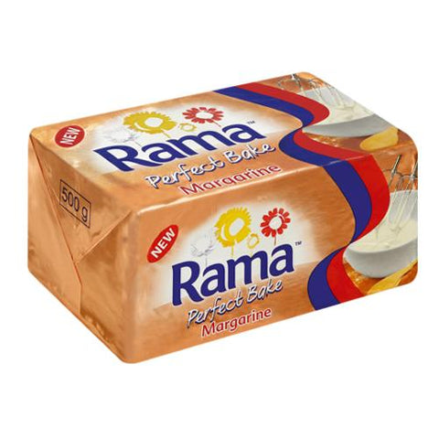 RAMA MARGARINE PERFECT BAKE 500G