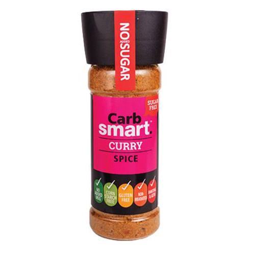 CARB SMART CURRY SPICE 200ML