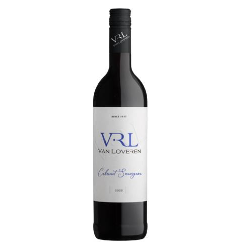 VAN LOVEREN CABERNET SAUVIGNON LIMITED 750ML