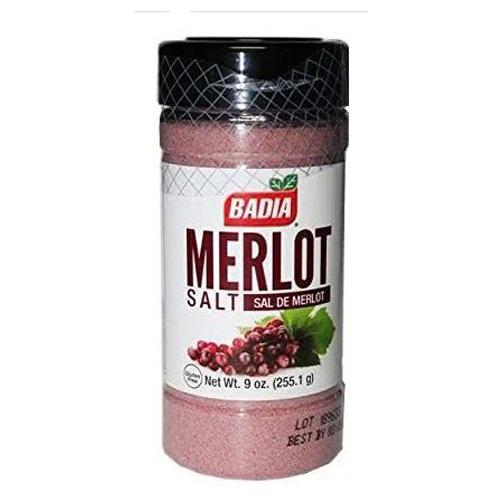 BADIA MERLOT SALT 255.1G