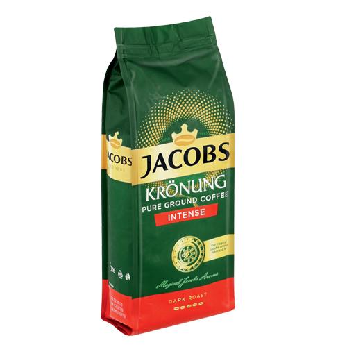 JACOBS KRONUNG INTENSE PURE GROUND COFFEE 250G