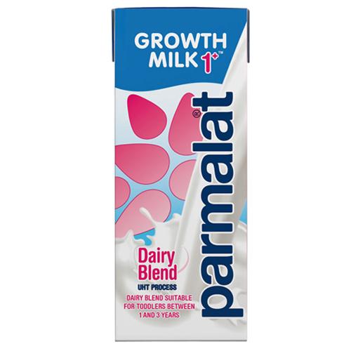 PARMALAT GROWTH  LOW FAT DAIRY BLEND 1+ 1LT