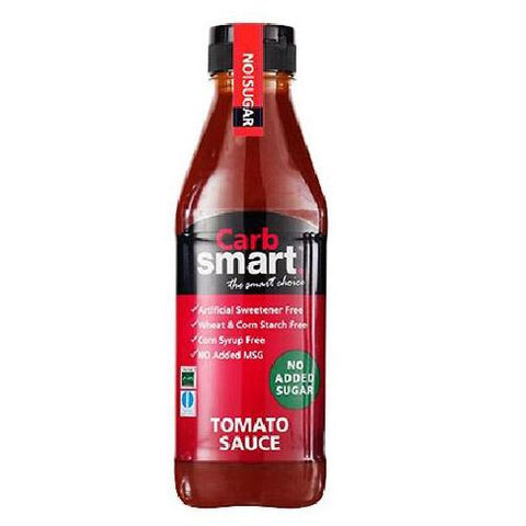 CARB SMART TOMATO SAUCE 500GR