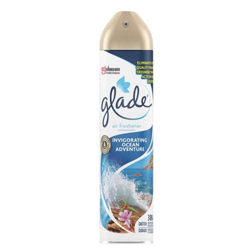 GLADE AIR FRESHENER OCEAN ADVENTURE 300ML