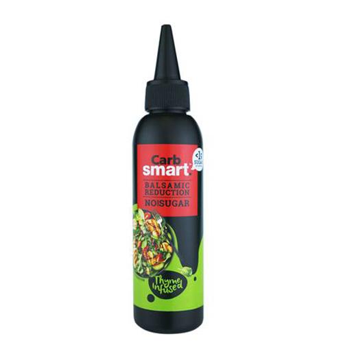 CARB SMART BALSAMIC REDUCTION THYME 150ML