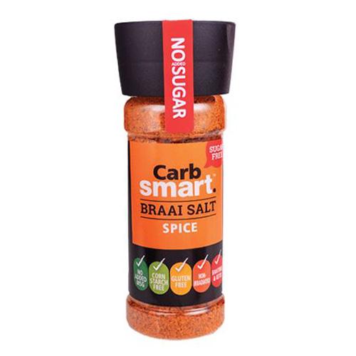 CARB SMART BRAAI SALT SPICE 200ML