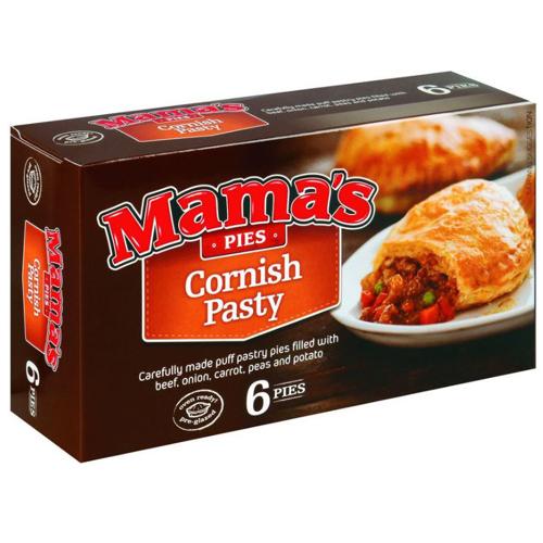 MAMAS PIES CORNISH 6'S