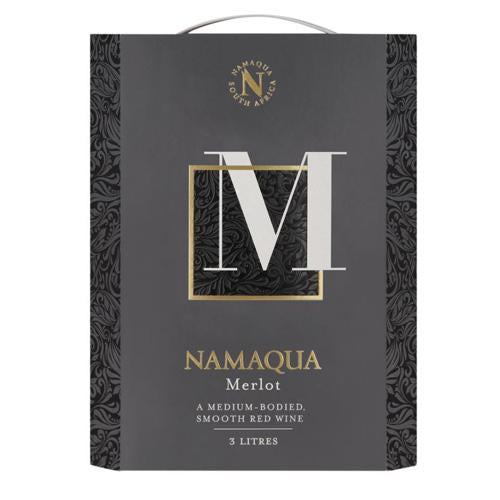 NAMAQUA MERLOT 3LT