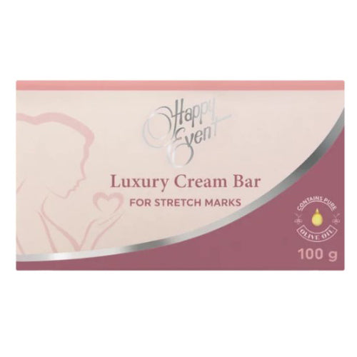 HAPPY EVENT SOAP FRAGRANCE FREE 100G