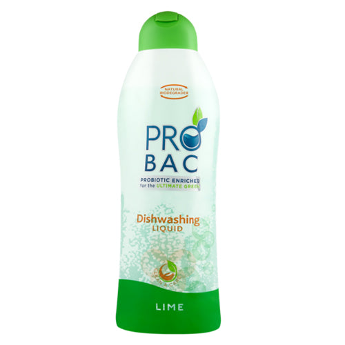 PROBAC PROBIOTIC ENRICHED DISHWASH LIQUID 750ML