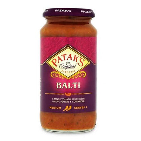 PATAKS BALTI SAUCE 450G