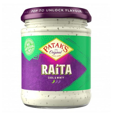 PATAKS RAITA 170GR