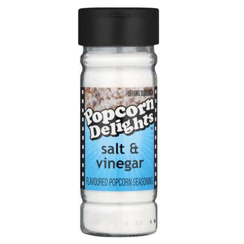 POPCORN DELIGHTS SALT & VINEGAR SEASONING 100ML