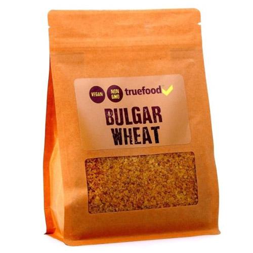 TRUEFOOD WHEAT BULGAR 400GR