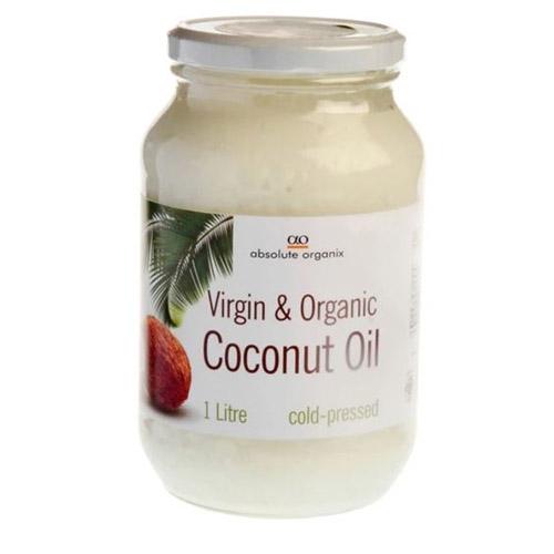 ABSOLUTE ORGANIX COCONUT OIL 1LT