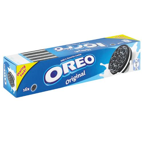 OREO COOKIES ORIGINAL 152GR