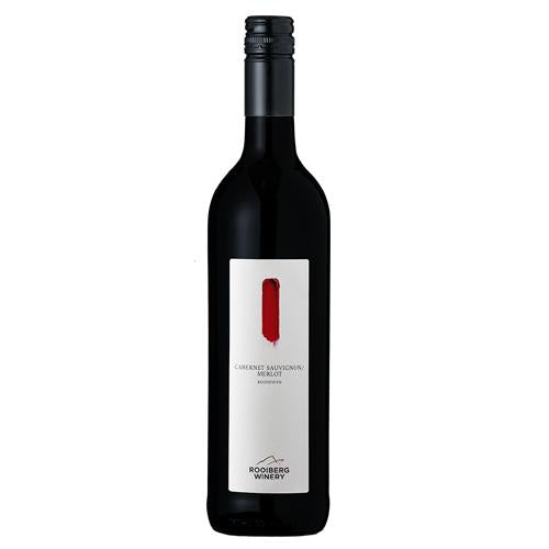 ROOIBERG ROODEWYN CABERNET MERLOT 750ML