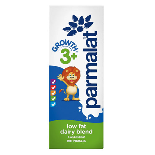 PARMALAT GROWTH MILK 3 + 200ML