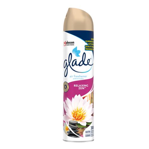 GLADE AIR FRESHENER RELAXING ZEN 300ML