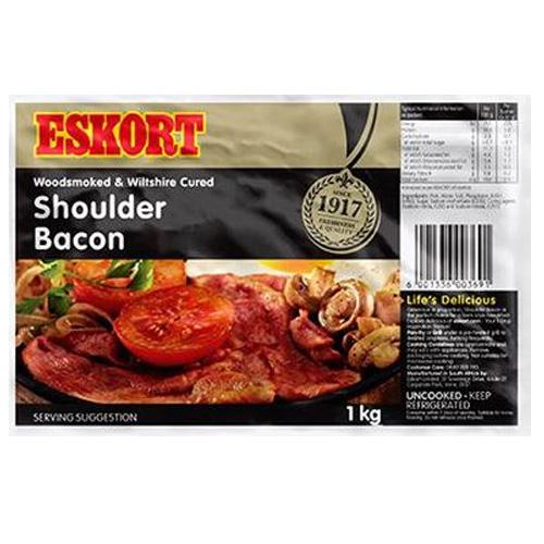 ESKORT BACON SHOULDER 1KG