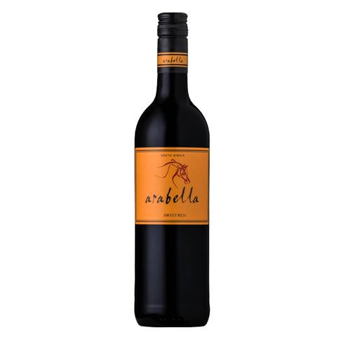 ARABELLA NATURAL SWEET RED 750ML