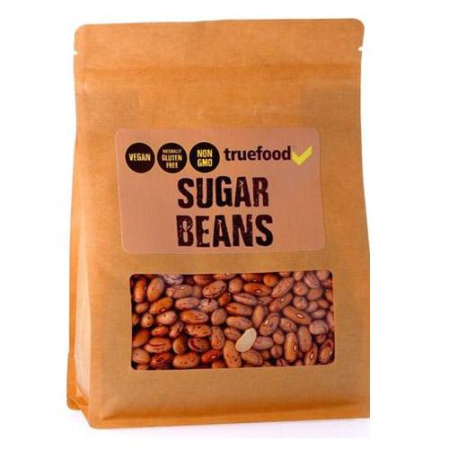 TRUEFOOD SUGAR BEANS 400GR