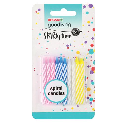 GOOD LIVING CANDLES NEON 20'S