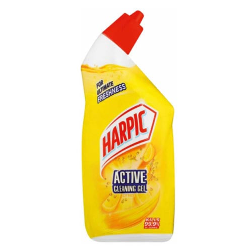 HARPIC ACTIVE CLEANING GEL CITRUS 500ML