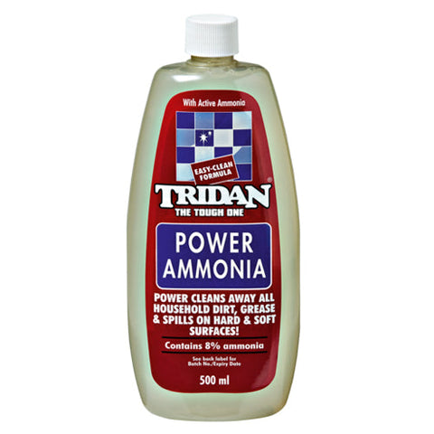 TRIDAN POWER AMMONIA 500ML