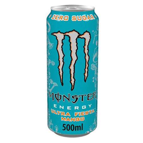 MONSTER ULTRA FIESTA 500ML