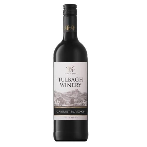 TULBACH CABENET SAUVIGNON 750ML