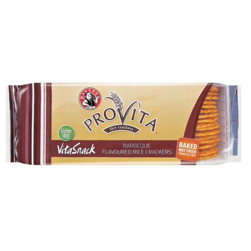 BAKERS VITASNACK BBQ FLAVOURED 100GR