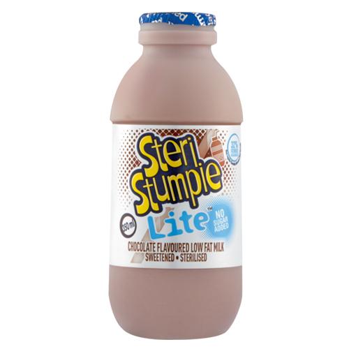 STERI STUMPIE CHOCOLATE FLAVOURED LITE 350ML