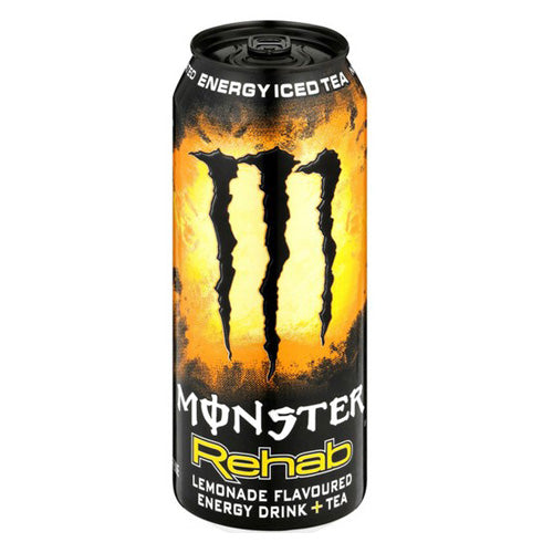 MONSTER ENERGY REHAB 500ML