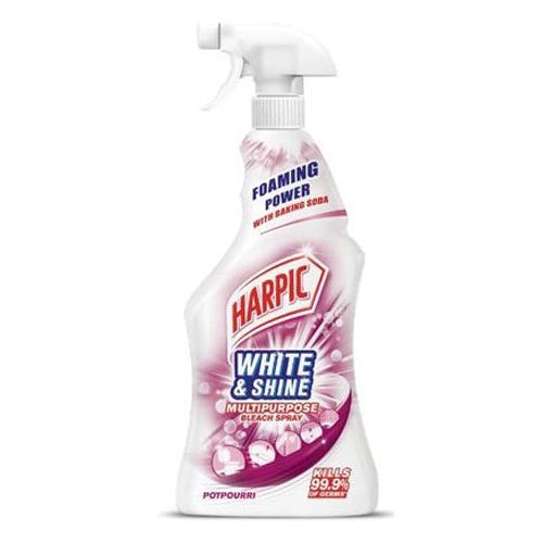 HARPIC MULTIPURPOSE BLEACH SPRAY POT POURRI 500ML